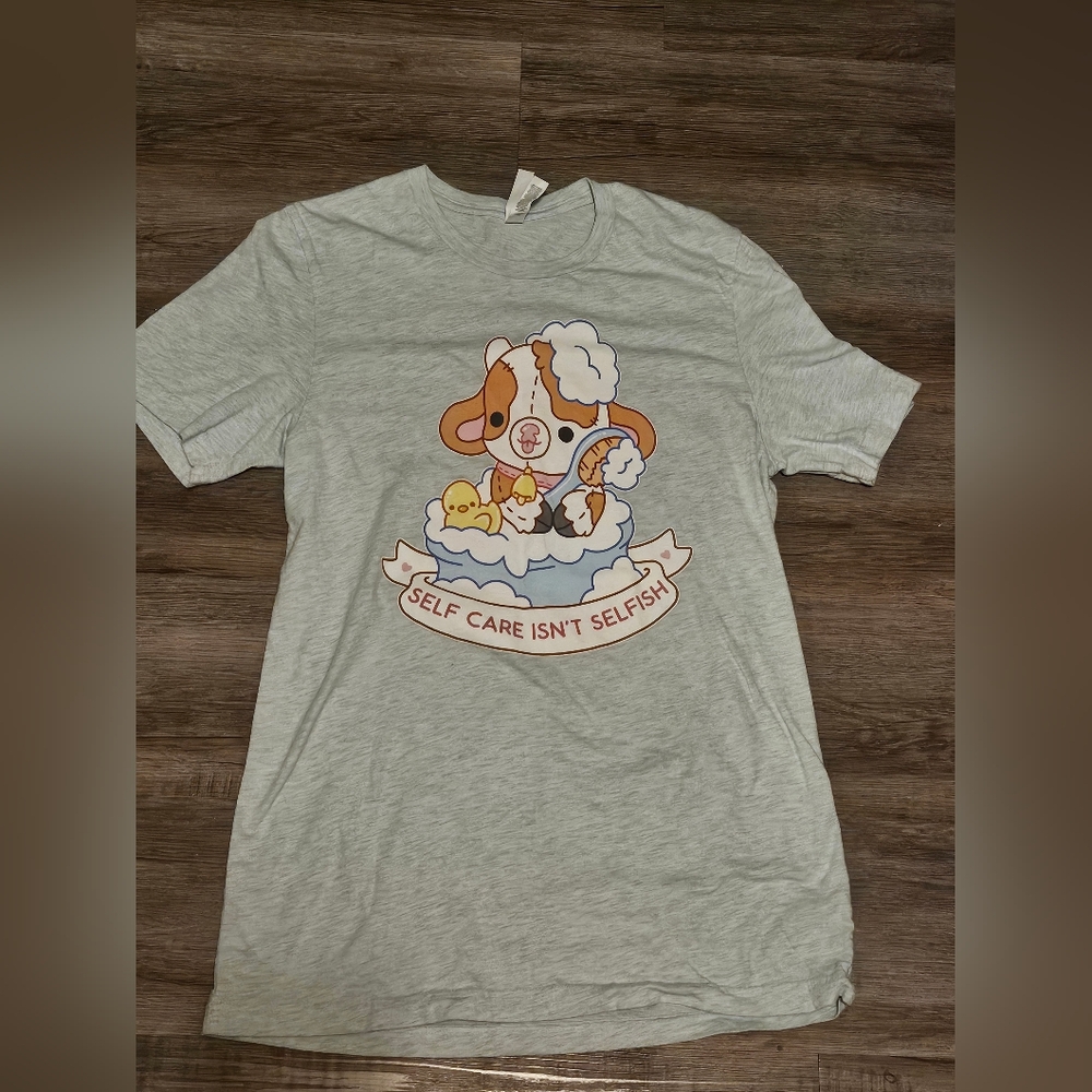 Cute Cow T Shirt with Design